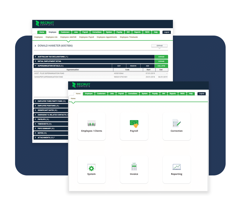 Approve timesheets to automatically process payroll