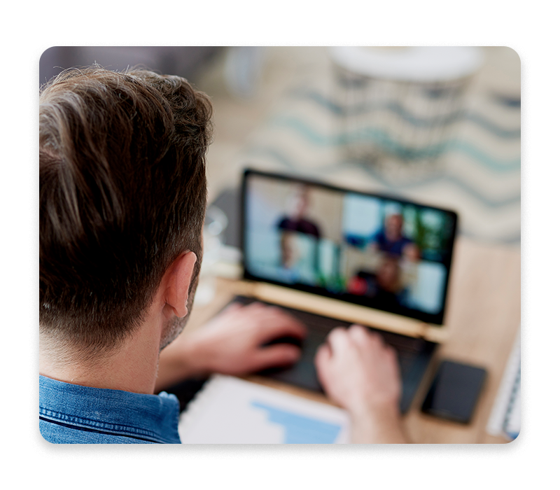 video-conferencing